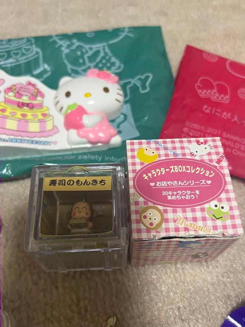 ハローキティ コレクション 多様なアイテム　サンリオ　キティちゃん　キティ