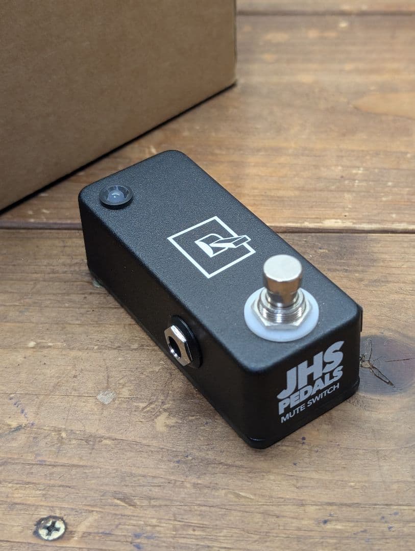 【未使用】 JHS PEDALS MUTE SWITCH