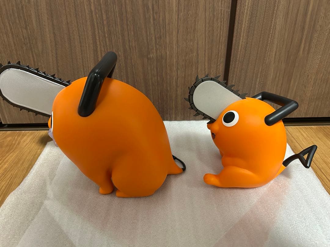 チェンソーマン SOFVIMATES ポチタ　フィギュア　2種セット