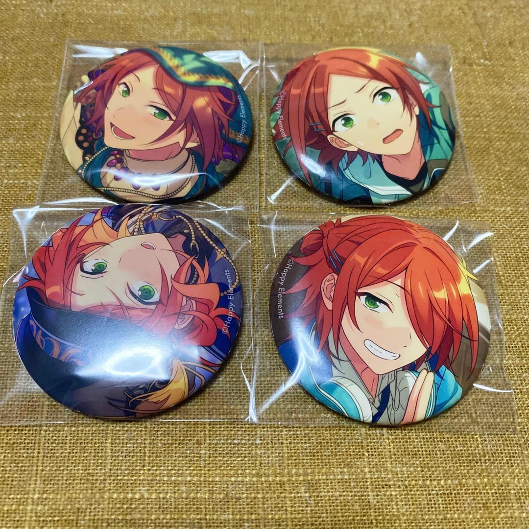 あんスタ 葵ゆうた テーマ缶 Summer まとめ 葵ゆうた テーマスカウト