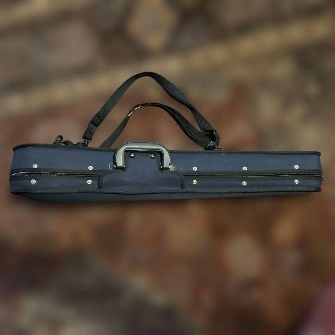 バイオリンハードケース　4/4 ゲバ　GEWA 美品　ストップ付き