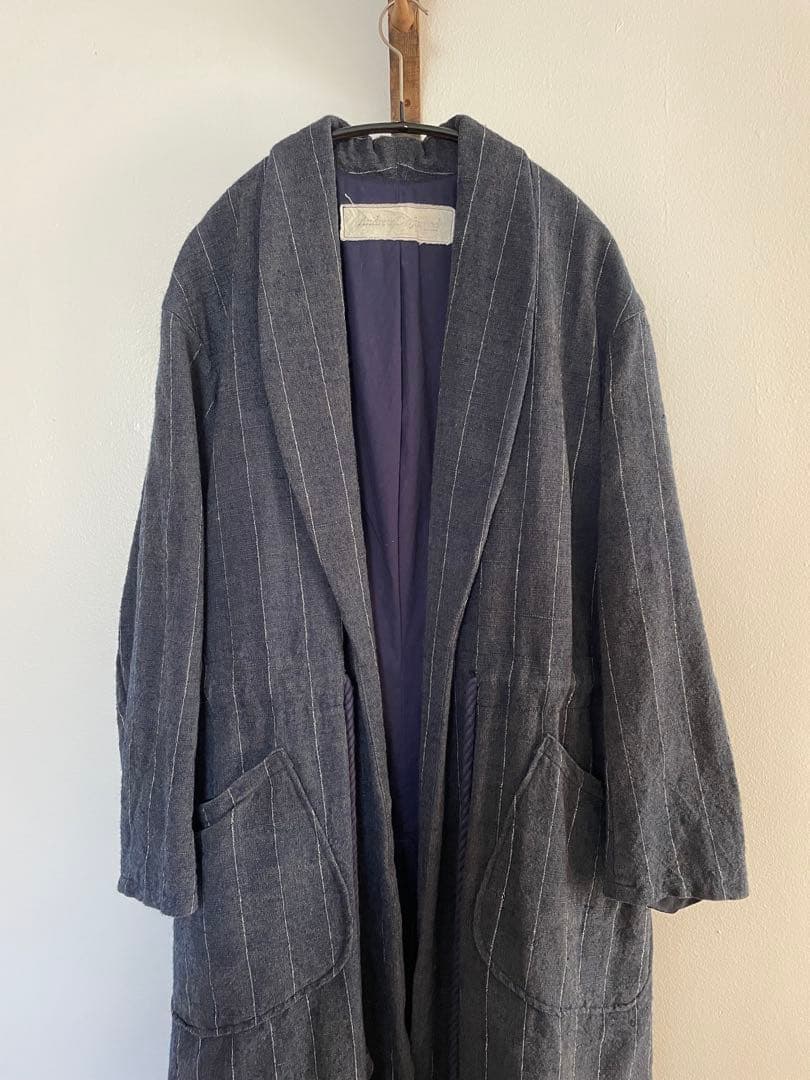 ジャケット・アウター Andrew driftwood robe coat size S