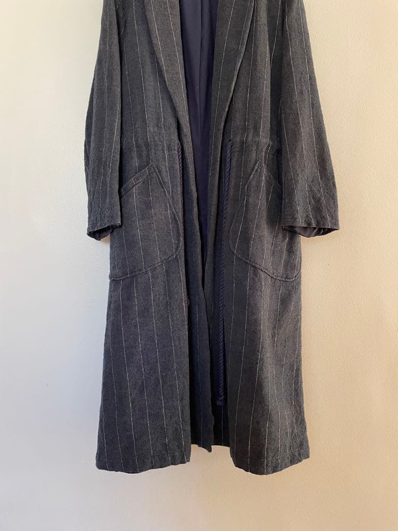 ジャケット・アウター Andrew driftwood robe coat size S