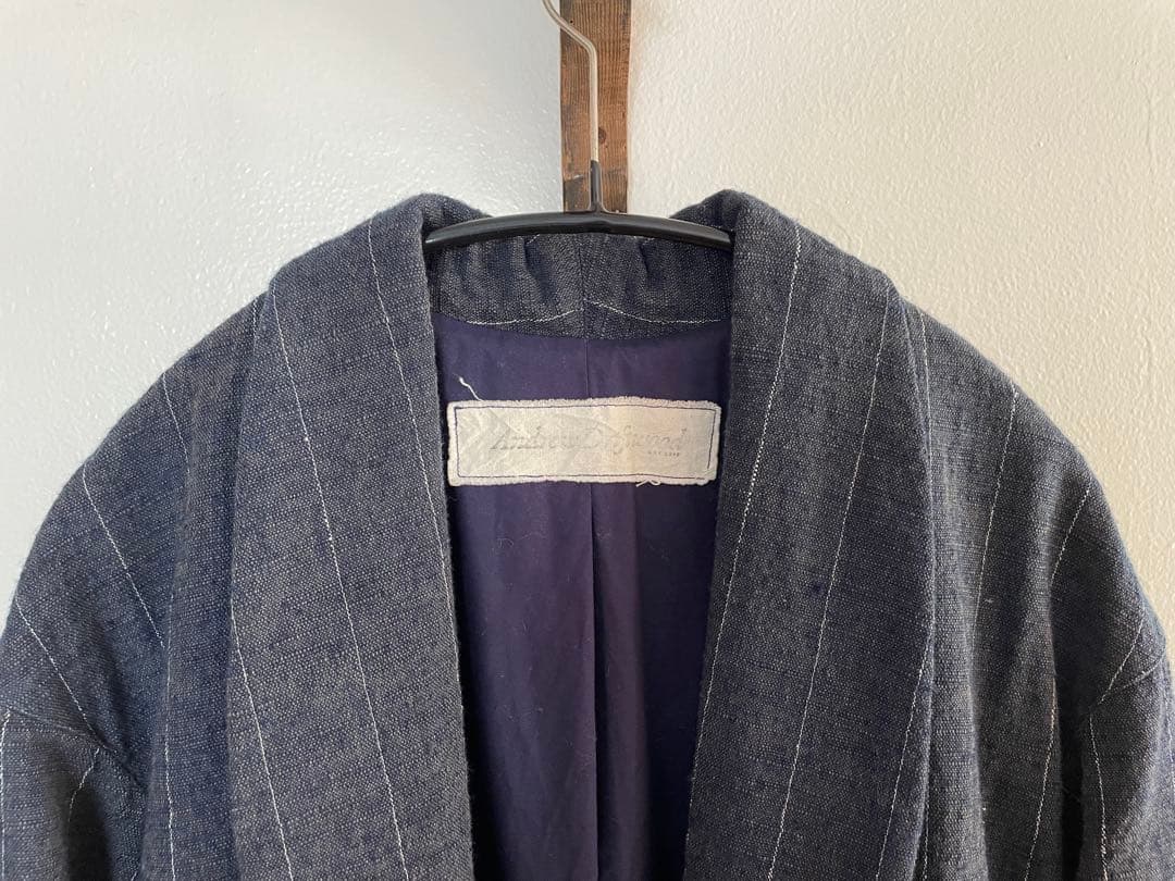 ジャケット・アウター Andrew driftwood robe coat size S