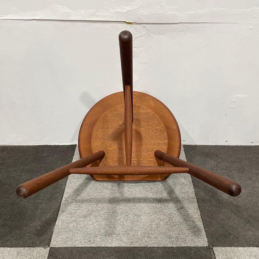 デンマーク製 WERNER ACTUS 限定 サイドテーブル 家具 Fe2002