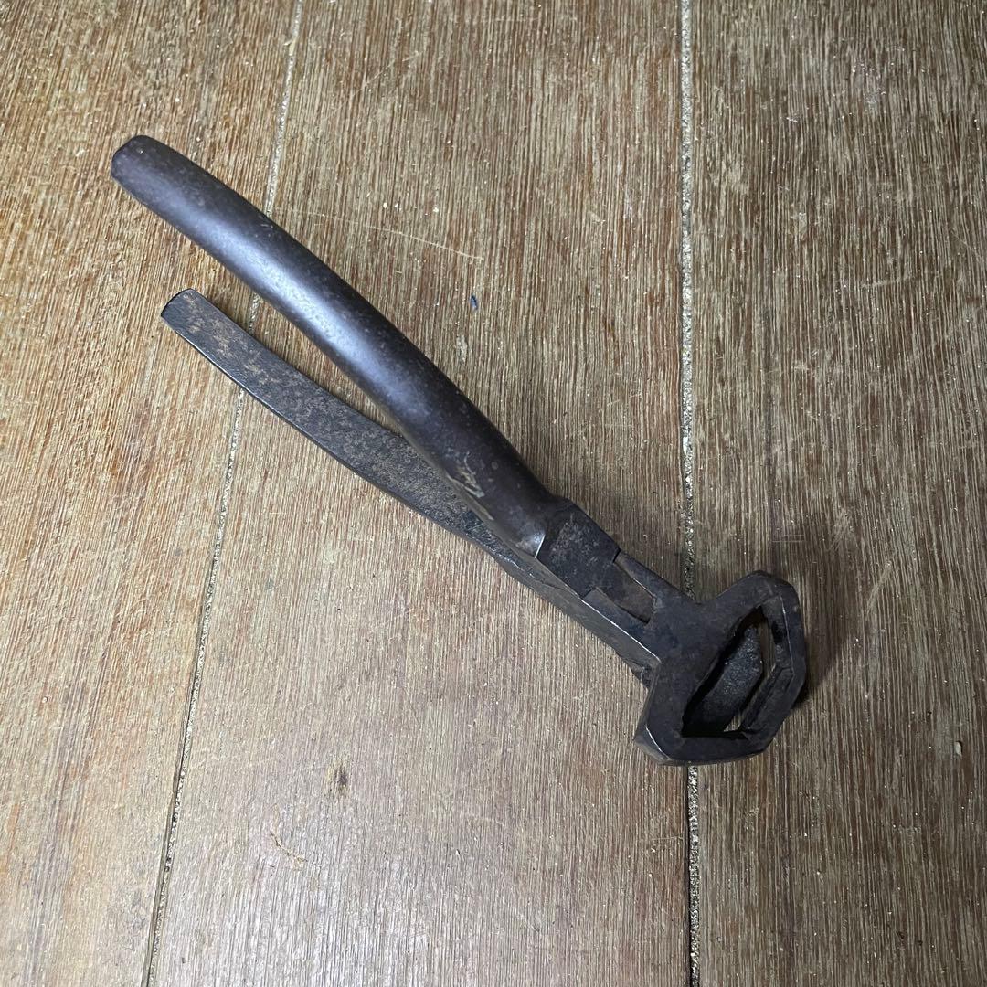 国鉄 切符切り 改札鋏 切符鋏 ハサミ 日本国有鉄道 鉄道 JR