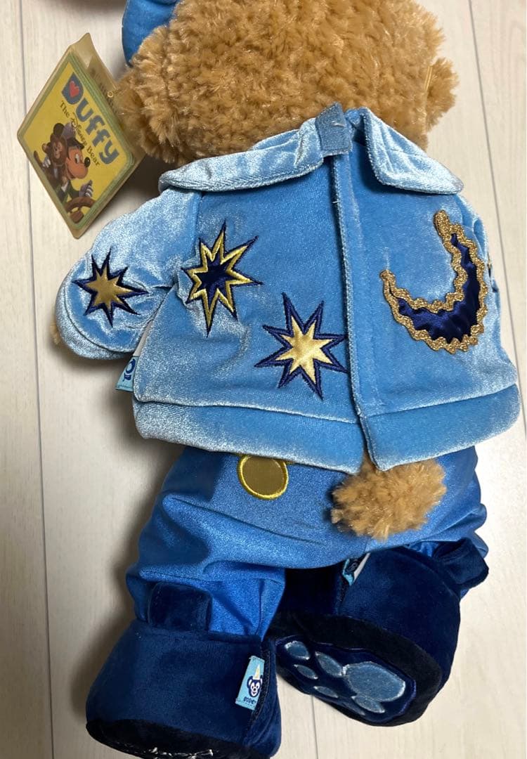 最終値下げ！！ダッフィー シェリーメイディズニーシー開園10周年