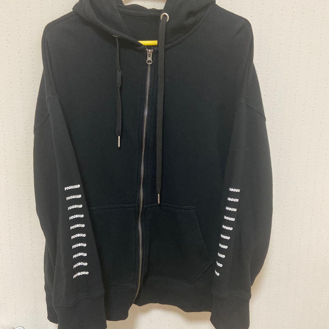 米津玄師 fogbound パーカー Mサイズ