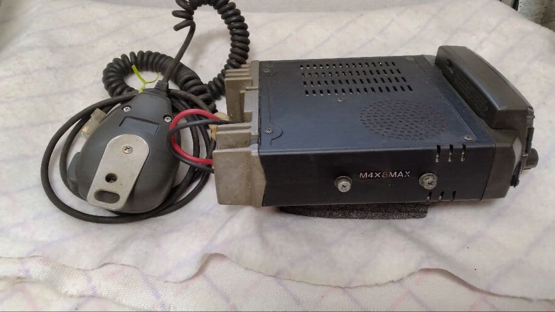 KENWOOD TM-G707 アマチュア無線144/430MHz 広帯域受信