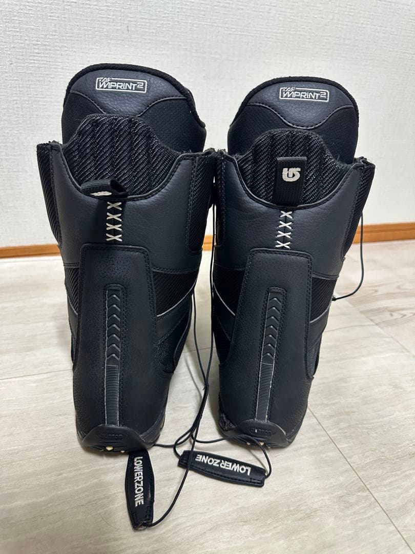 BURTON スノーボード　ブーツ　27.0cm