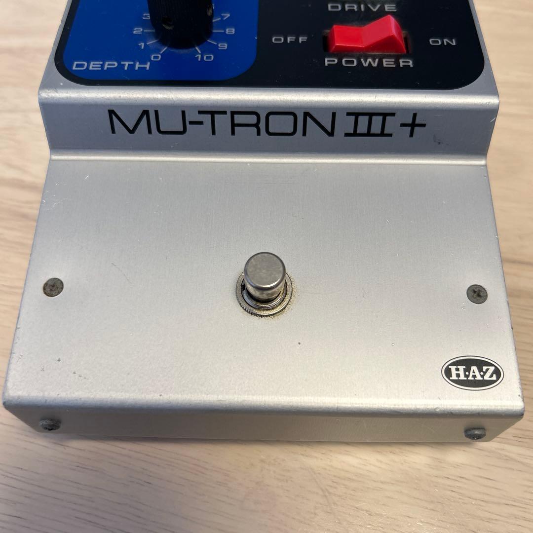 ギター Mu-tron III+ Mutron