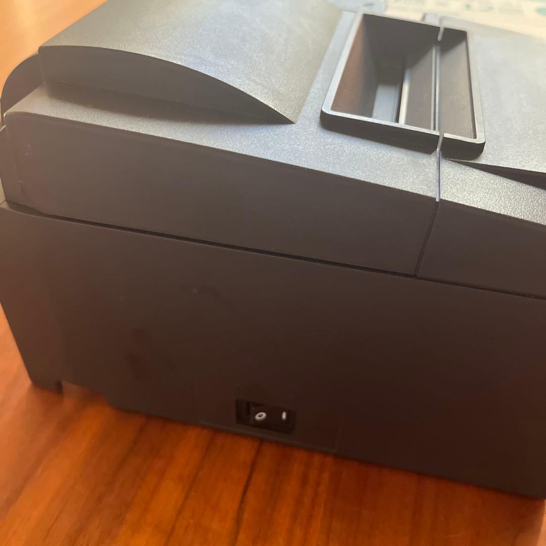 スター精密 TSP143|U USBサーマルレシートプリンター【ロール紙付