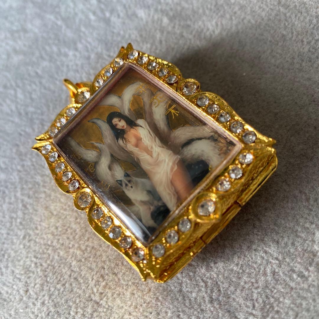 プラクルアン 美しい九尾の狐 ジンジョークカオハン 特別版 魅力 恋愛