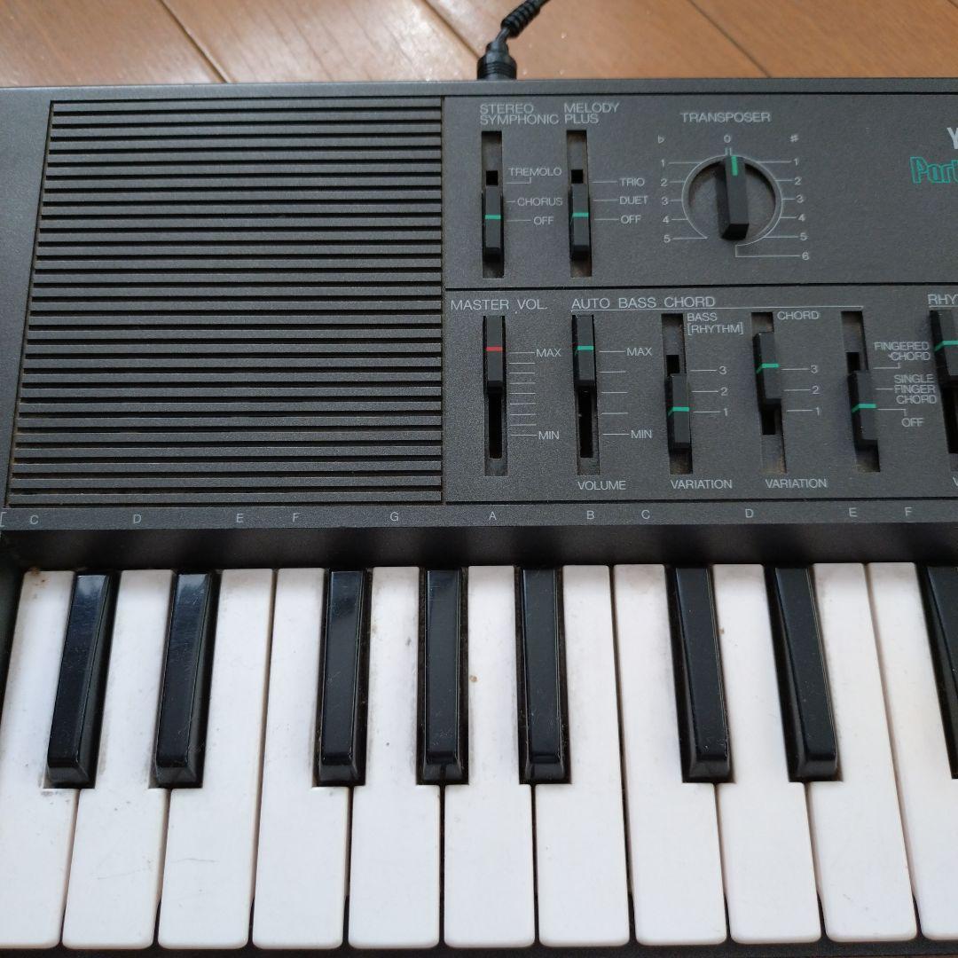 ☆YAMAHA☆ポータサウンドMK-100 - メルカリ