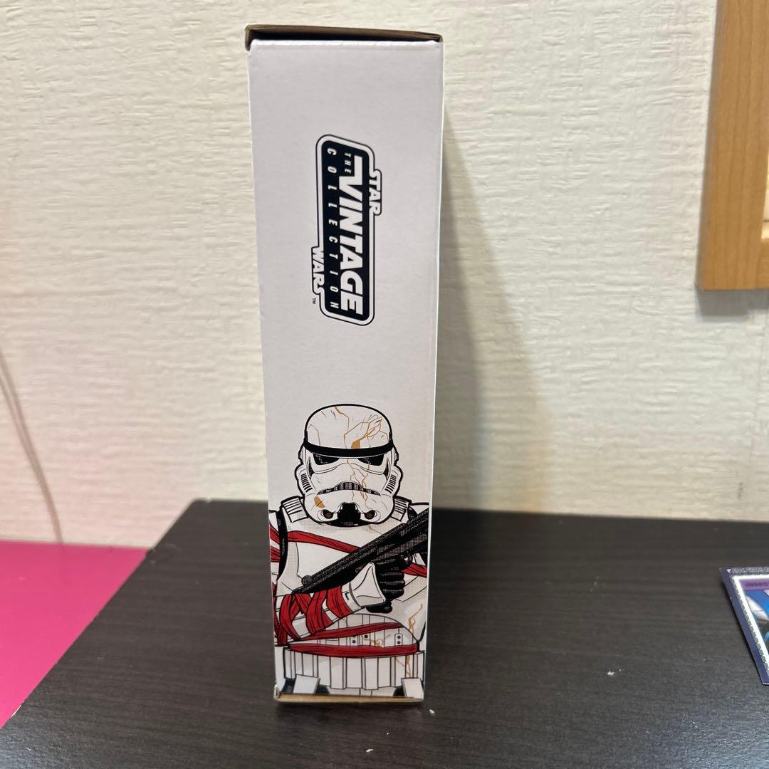 スターウォーズ　ヴィンテージコレクション　アソーカ　イノック　ストームトルーパー