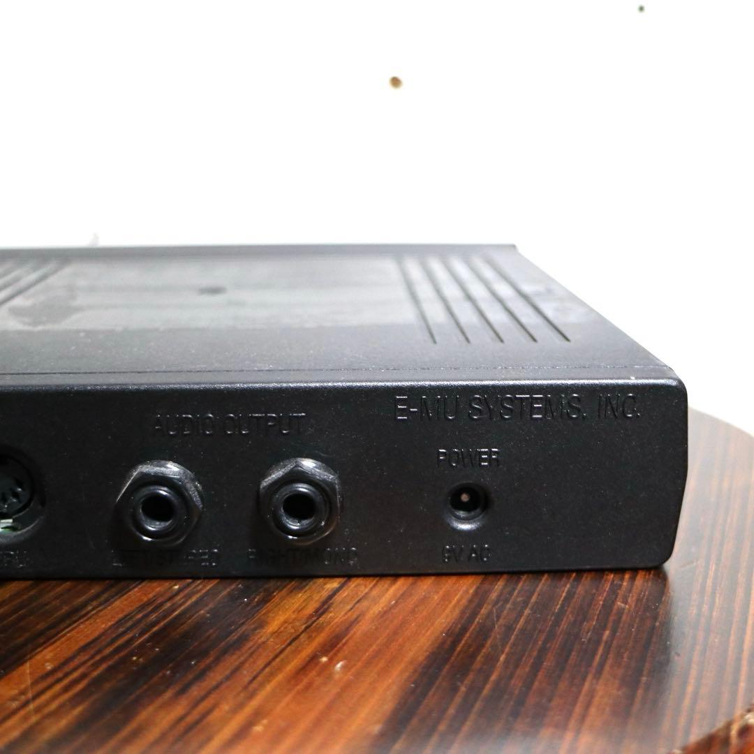 希少】E-MU USA製 PROFORMANCE MIDI音源 94年 動作品 - メルカリ
