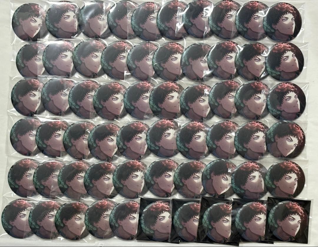 ブレマイ ハフアニ SSR 缶バッジ 神家 ② ブレマイ ハフアニ SSR 缶バッジ 神家 ② SSR Collection 第一弾