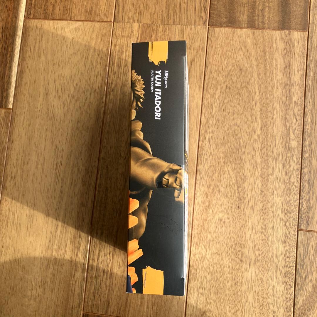 S.H.Figuarts 呪術廻戦 虎杖悠仁 SHフィギュアーツ