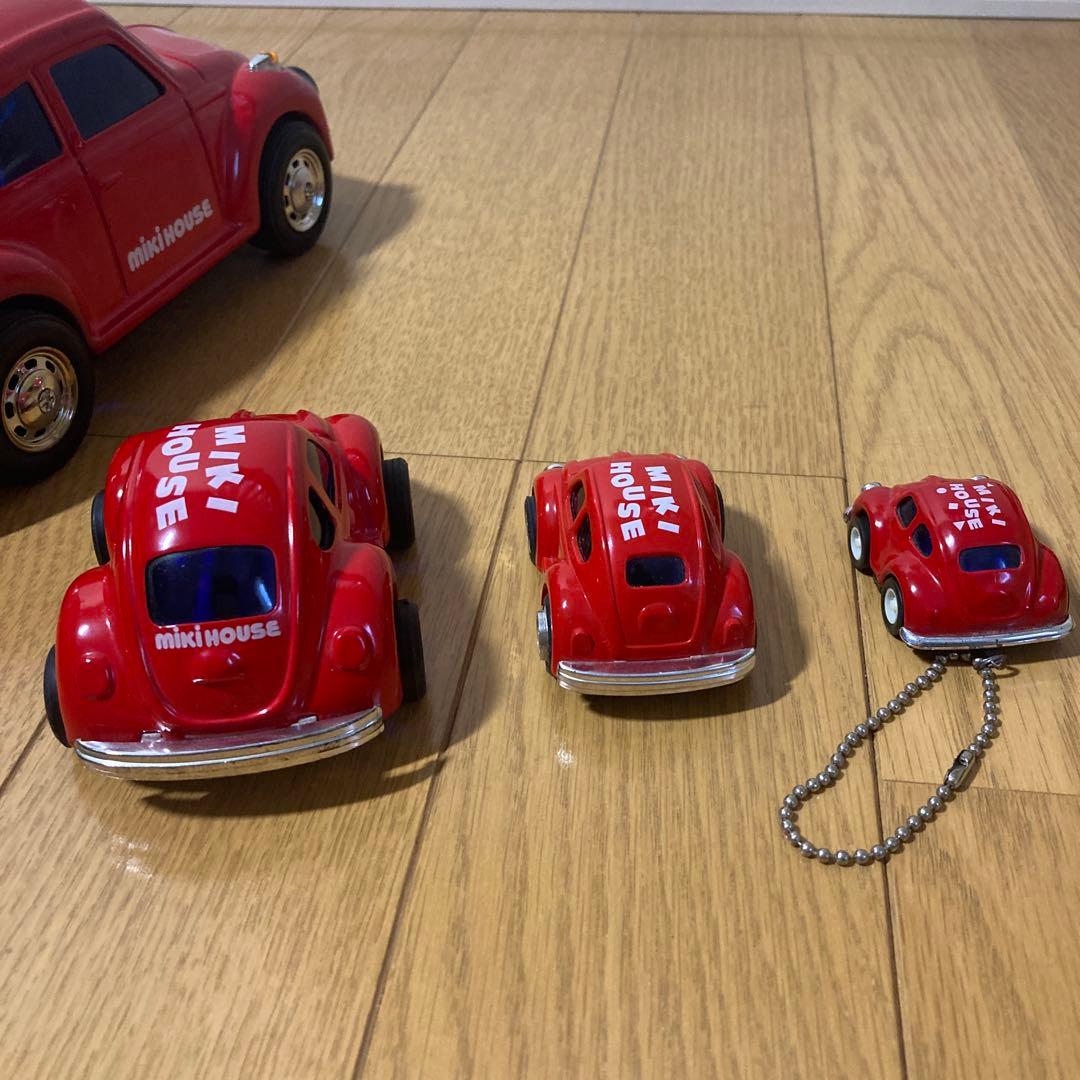 ミキハウス　CARS