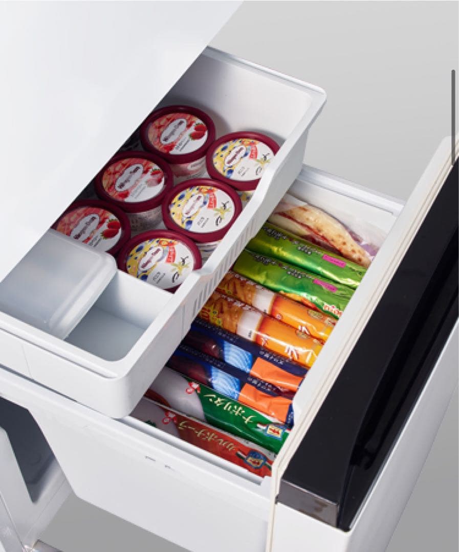 Hisense冷蔵庫162L HR-D16F/FB