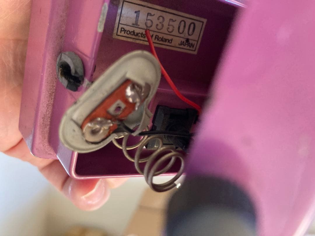 BOSS BF-2 フランジャー 日本製