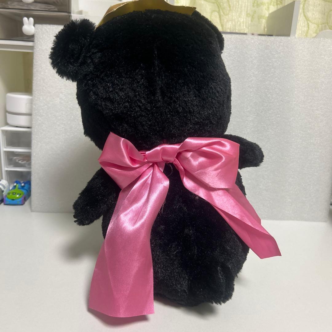 ユリ熊嵐 プライズ クマ銀子ぬいぐるみ レア 廃盤