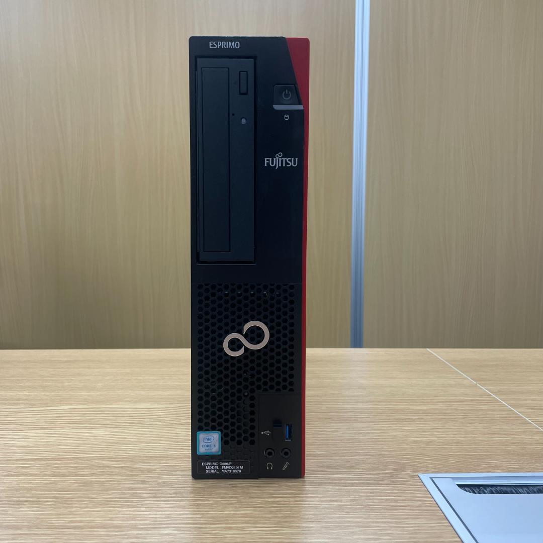 訳あり ESPRIMO D586/P BIOS最新 Win11Pro #003