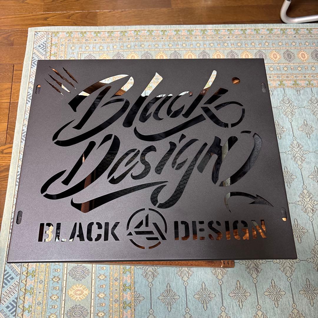 ブラックデザイン BLACK DESIGN Xスタンド フルセット