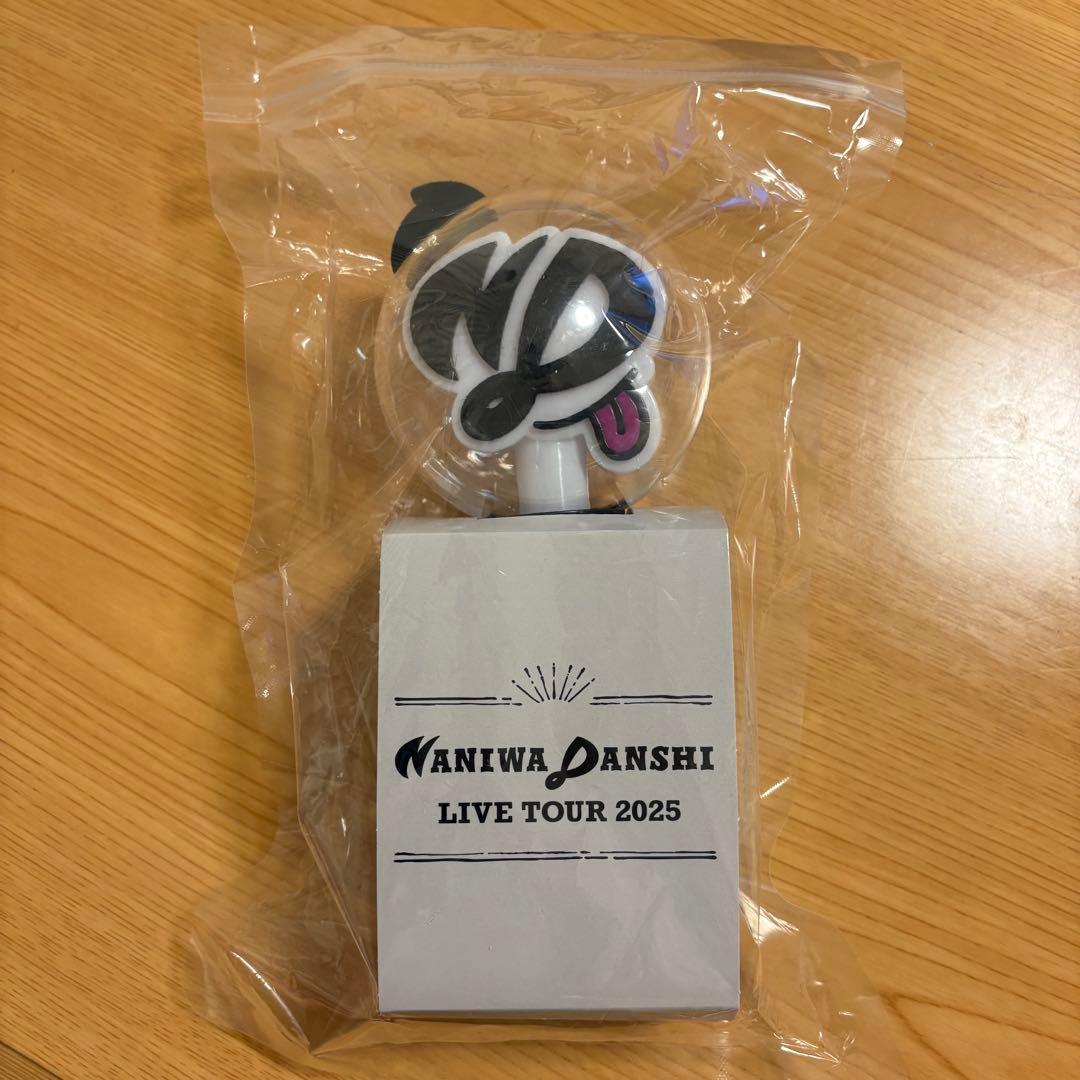 なにわ男子BON BON VOYAGE 2025 ボンボンボヤージュ ペンライト - メルカリ