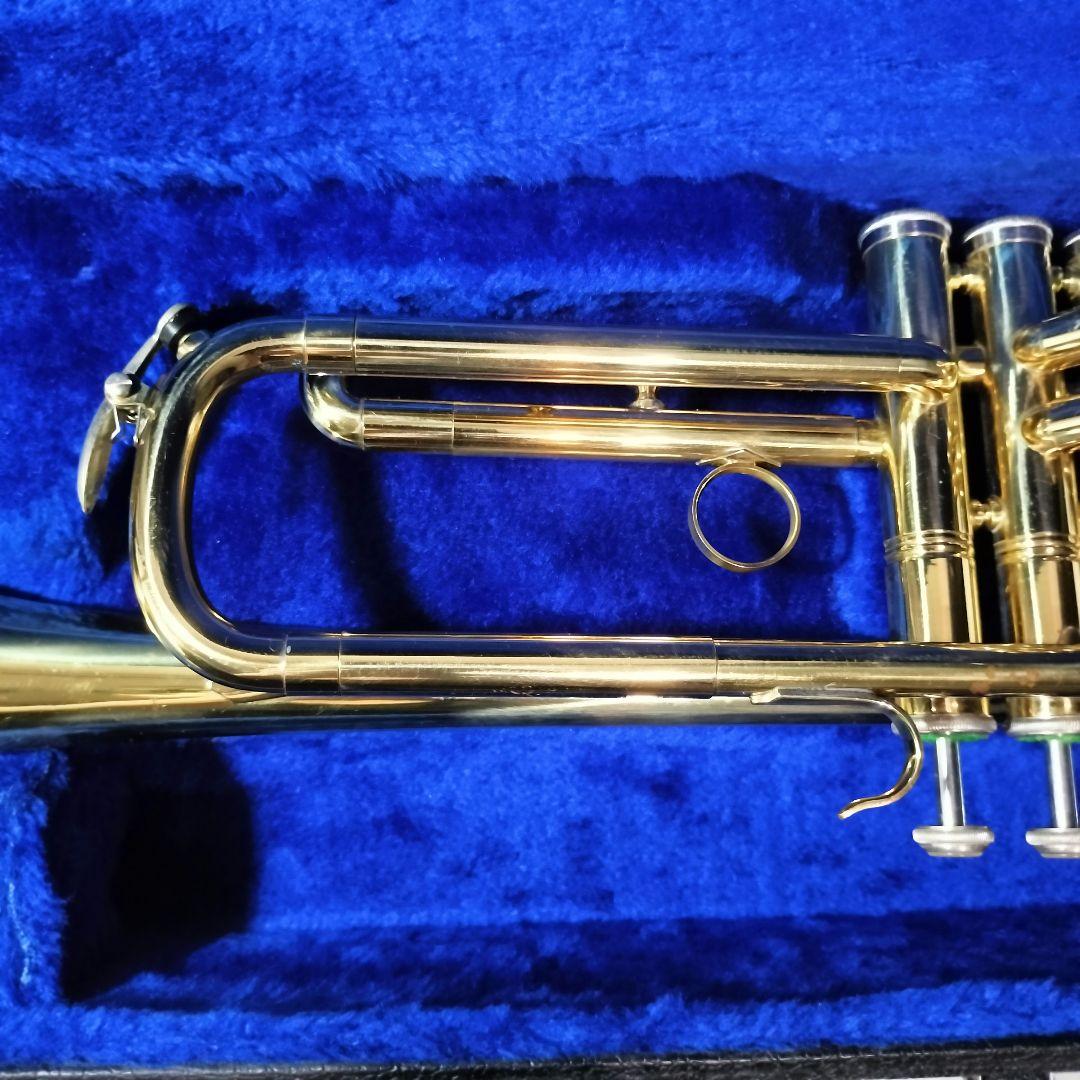 PARROT トランペット 本体 B♭管