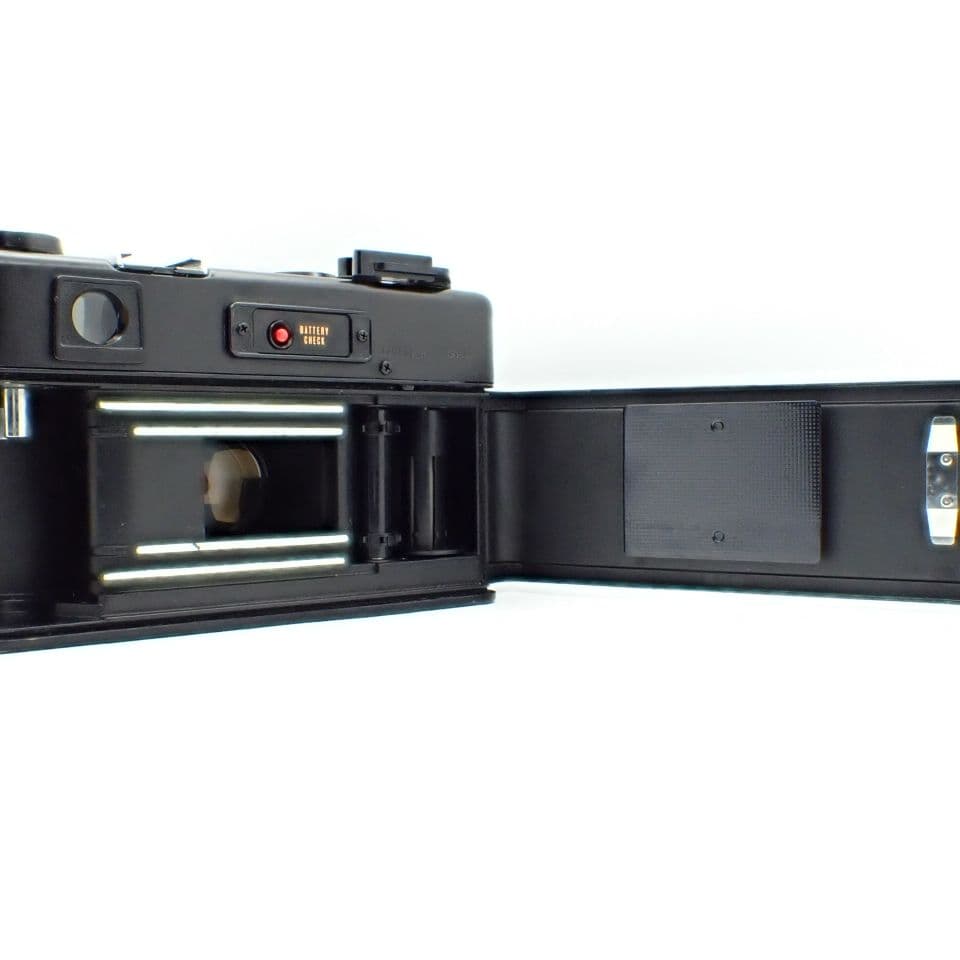 動作確認済】YASHICA ELECTRO 35 GTN ケース&初期保証付き