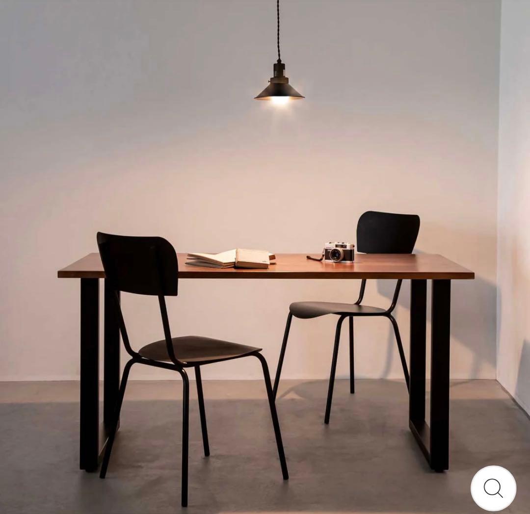 極美品】KANADEMONO ペンダントライト マットブラックPDL-609