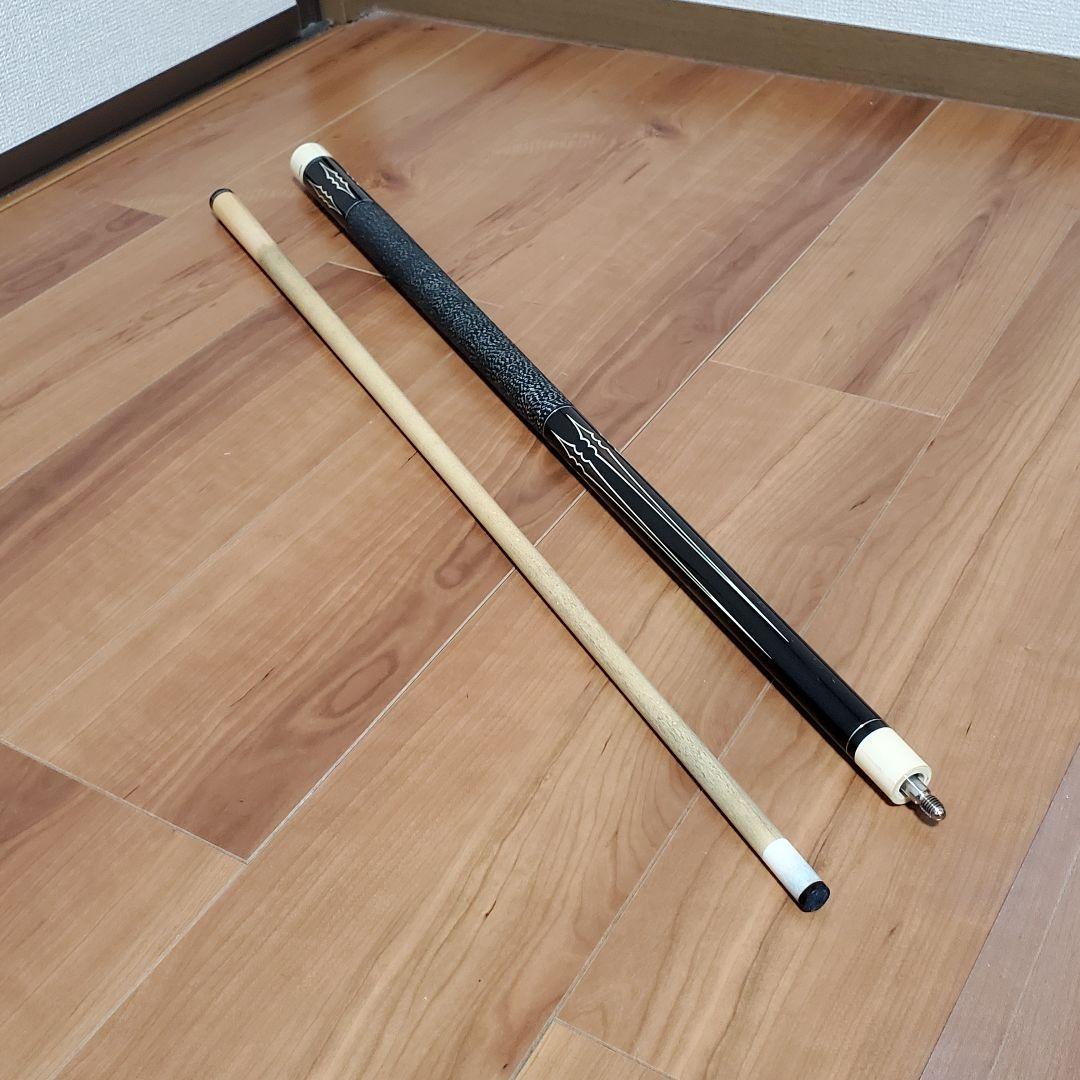 fury ビリヤードキュー mezz cuesのキューケース付き