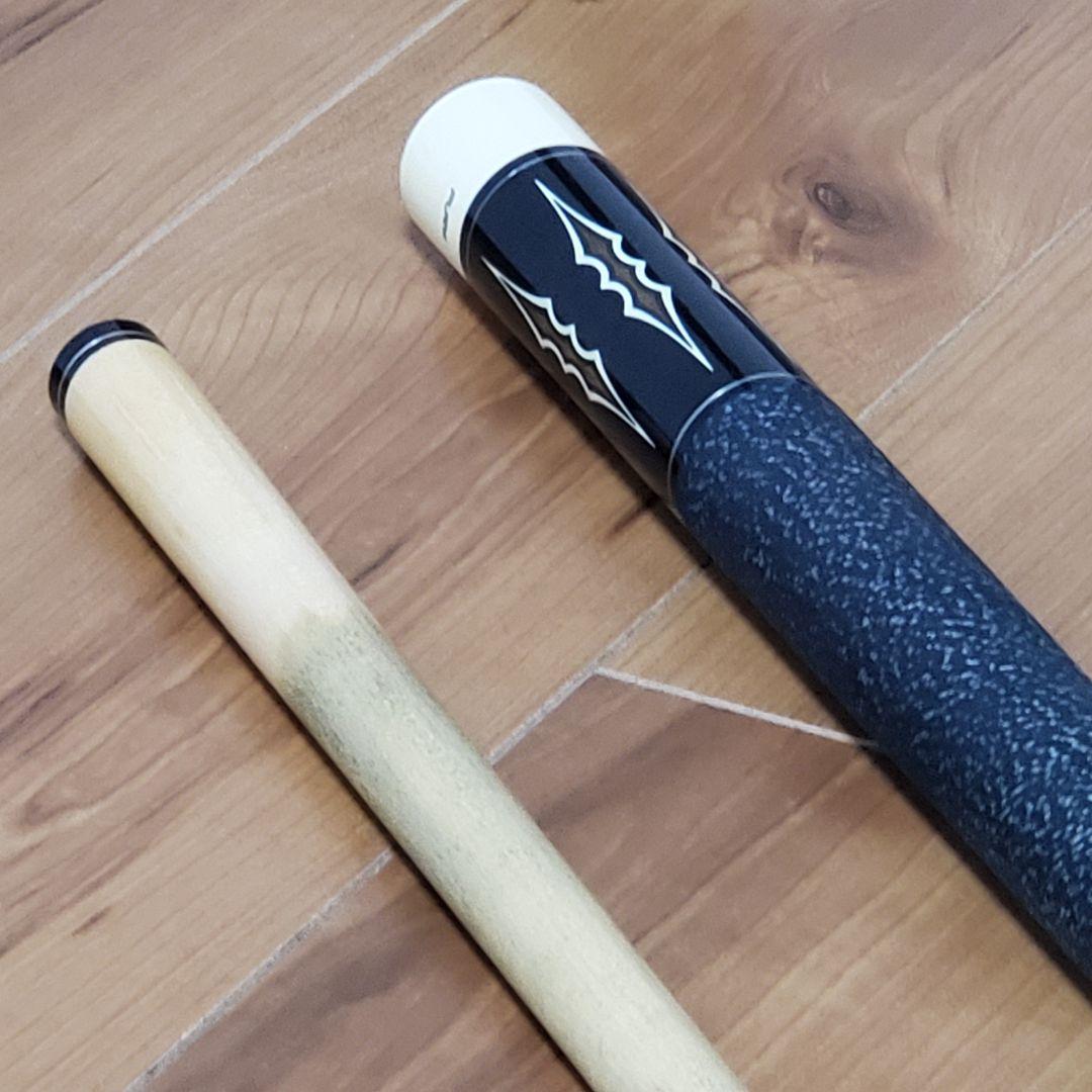 fury ビリヤードキュー mezz cuesのキューケース付き