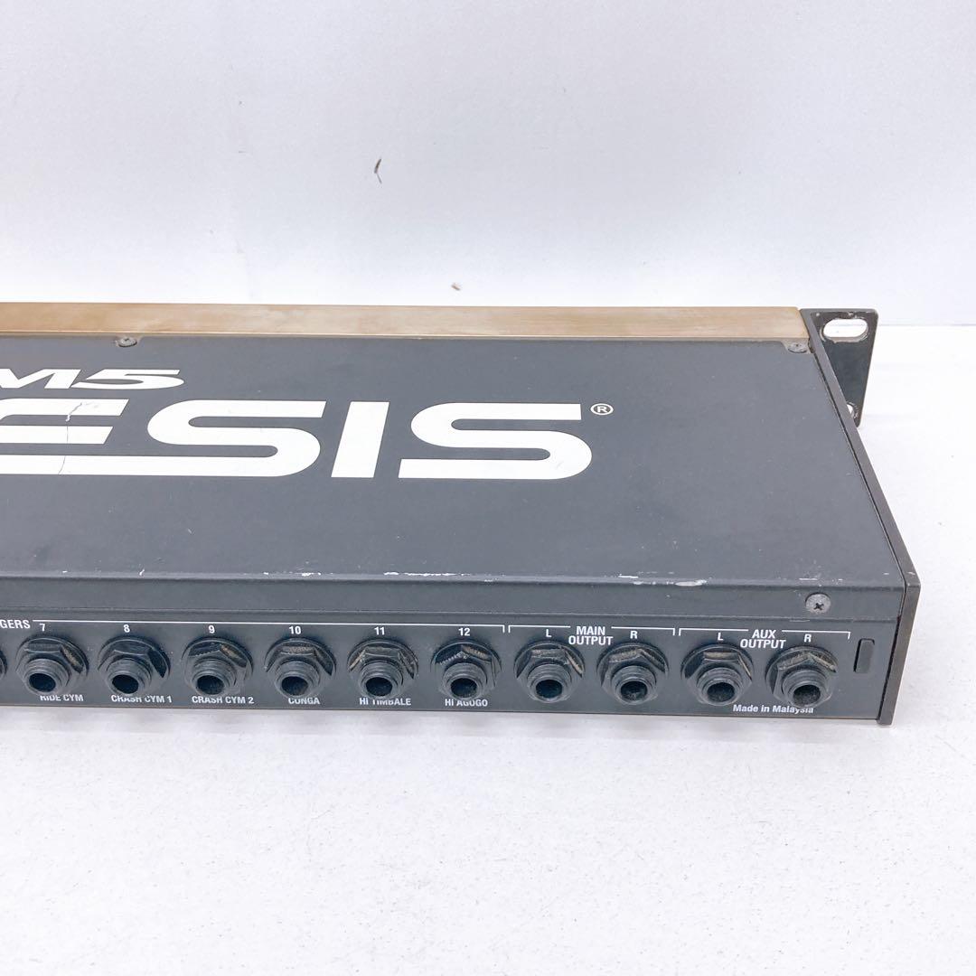 ALESIS DM5 アレシス ドラム音源モジュール