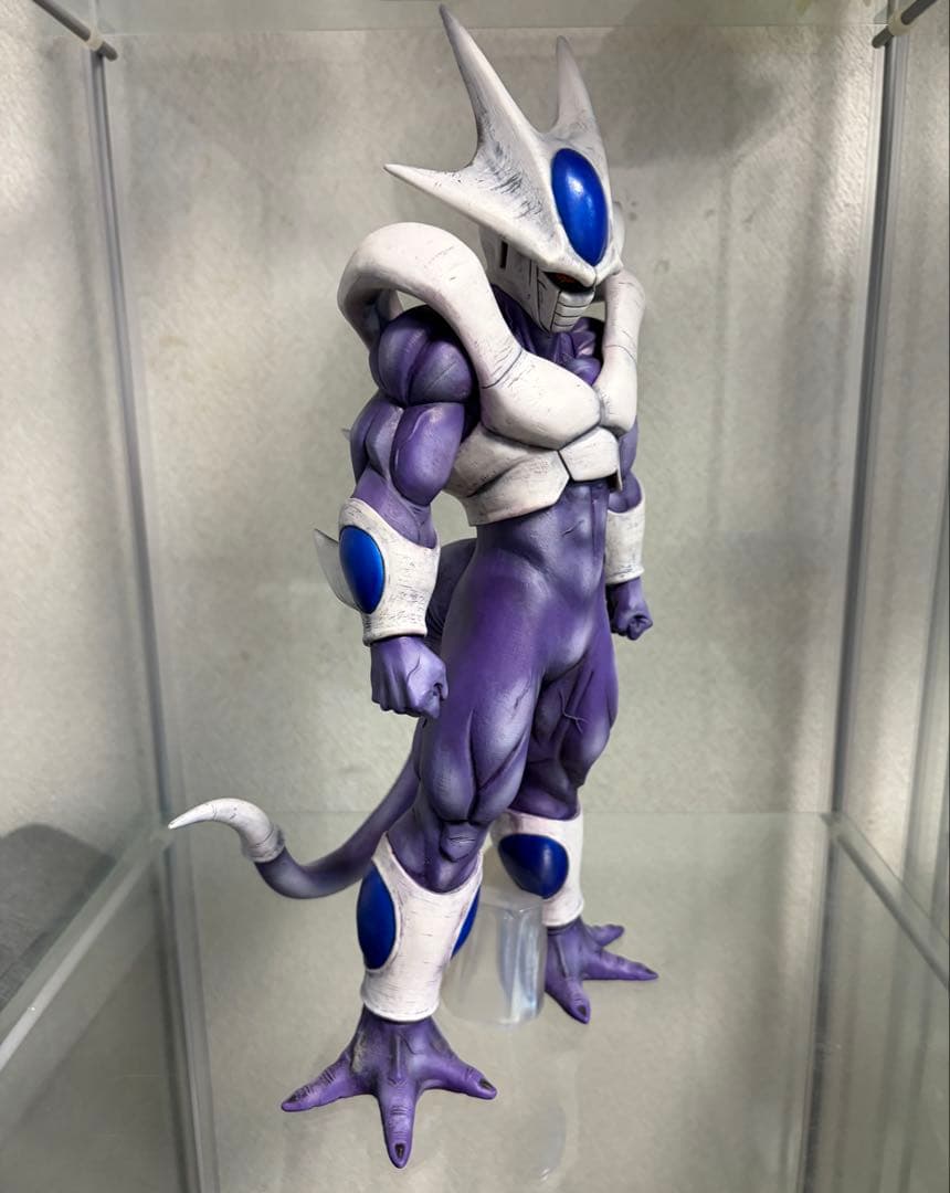 クウラ リペイント 一番くじ ドラゴンボール