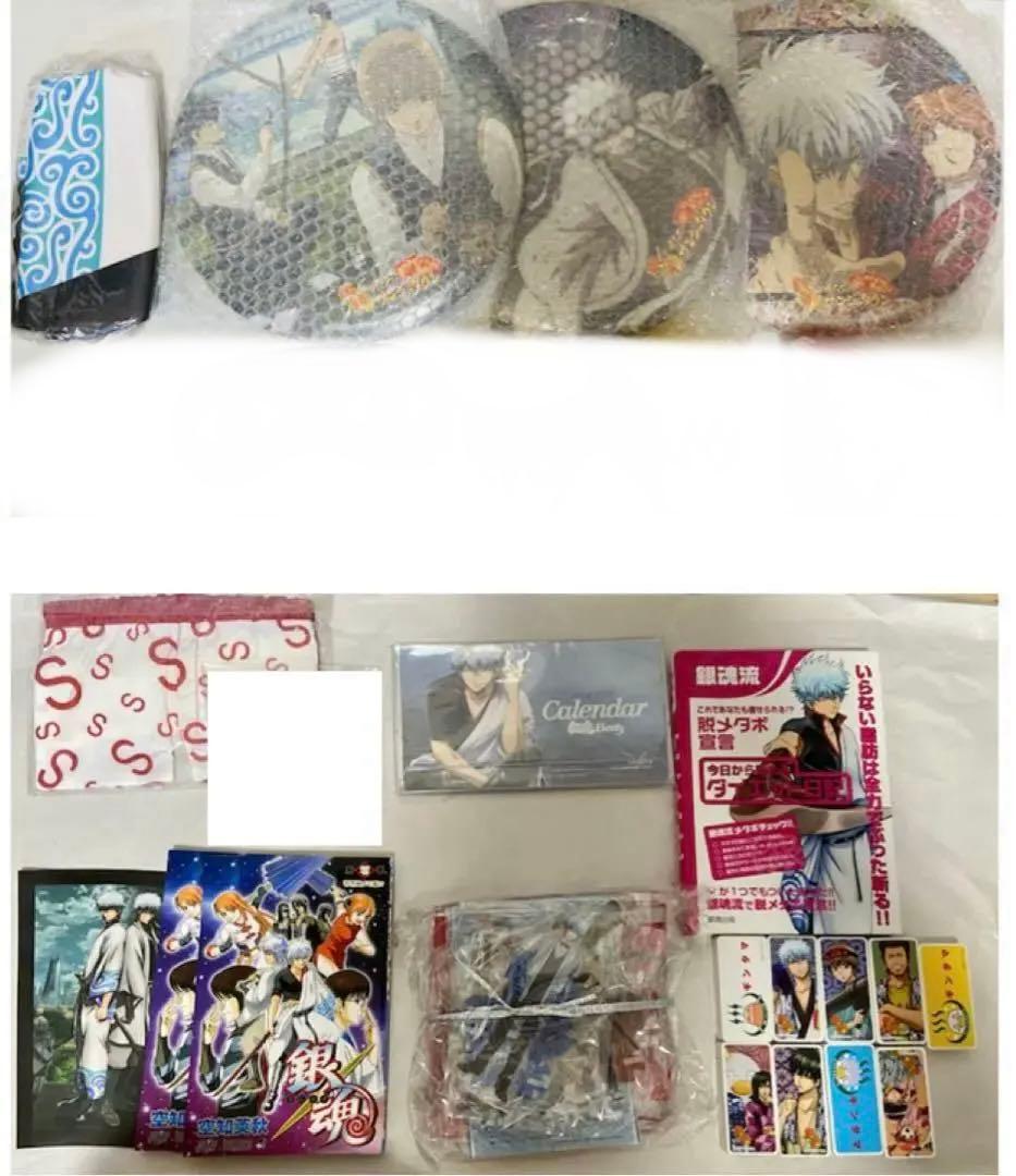 銀魂花鳥風月 j-world 和紙缶バッジ サバゲーアクリルスタンド 等