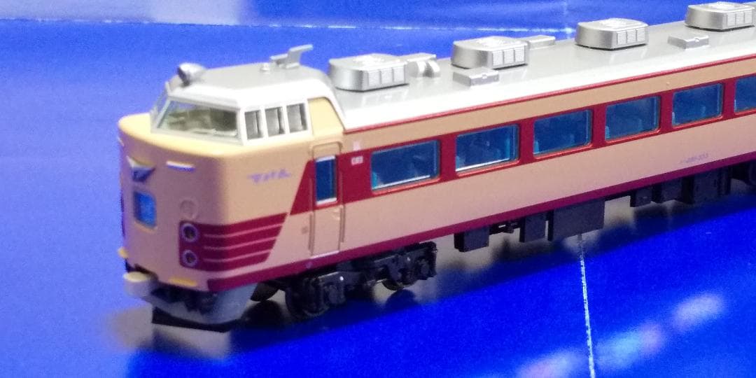 KATO 485系 18両 まとめ売り