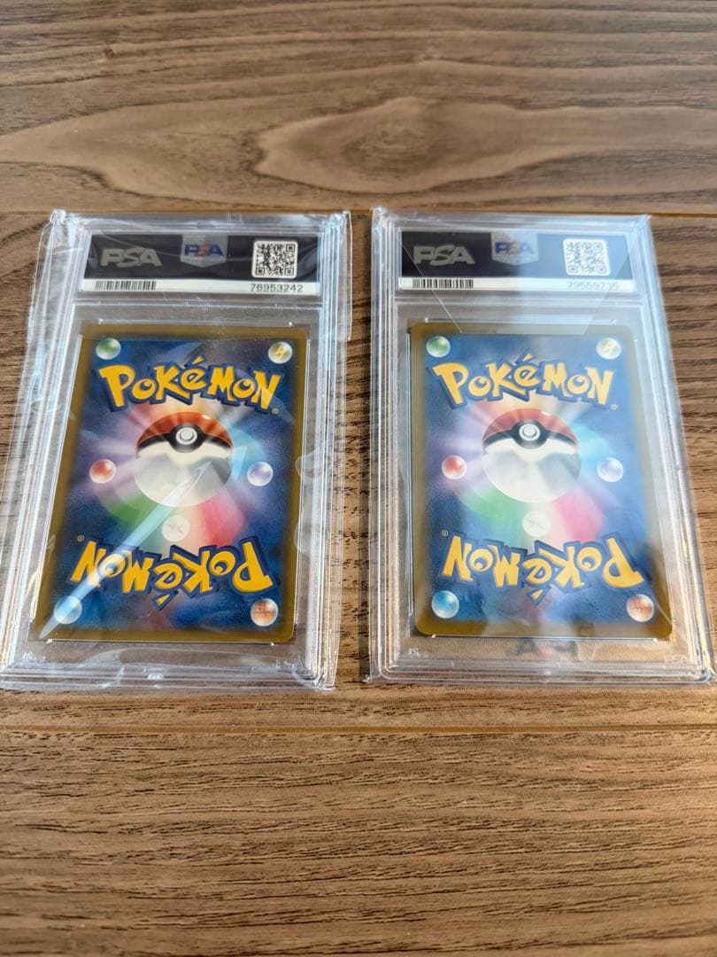 ルチアPSA10、チルタリスchr PSA10まとめ売り