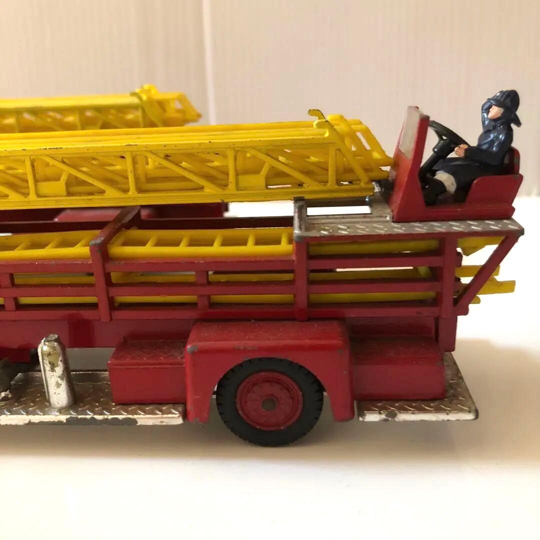 コーギー メジャートイズ ミニカー 消防車 欠品、破損あり
