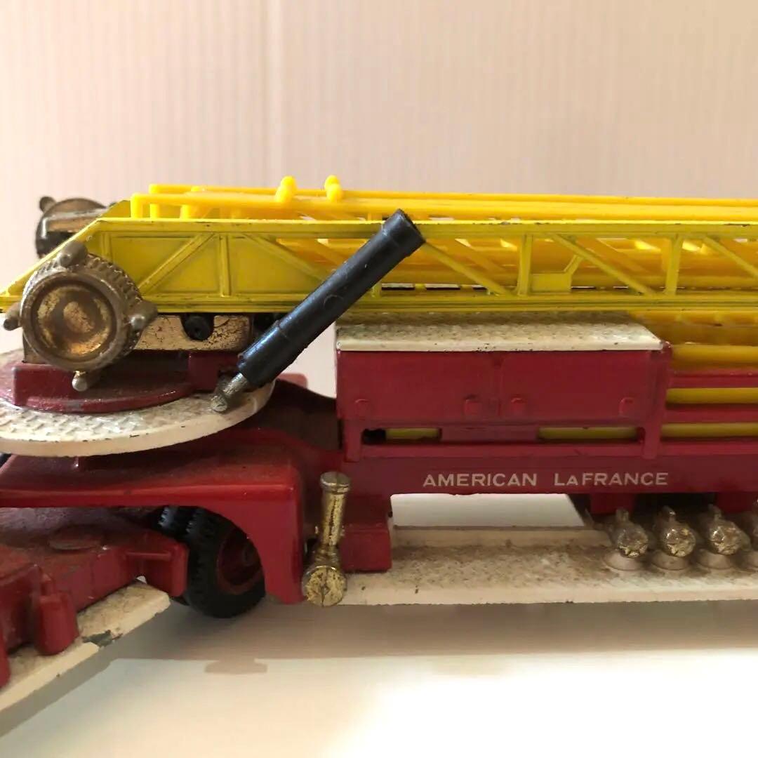 コーギー メジャートイズ ミニカー 消防車 欠品、破損あり