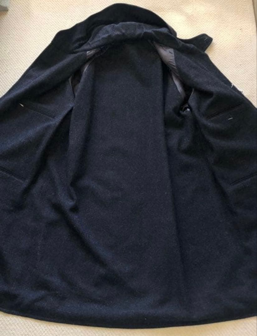 COMOLI コモリ　フーデットコートN03-04011