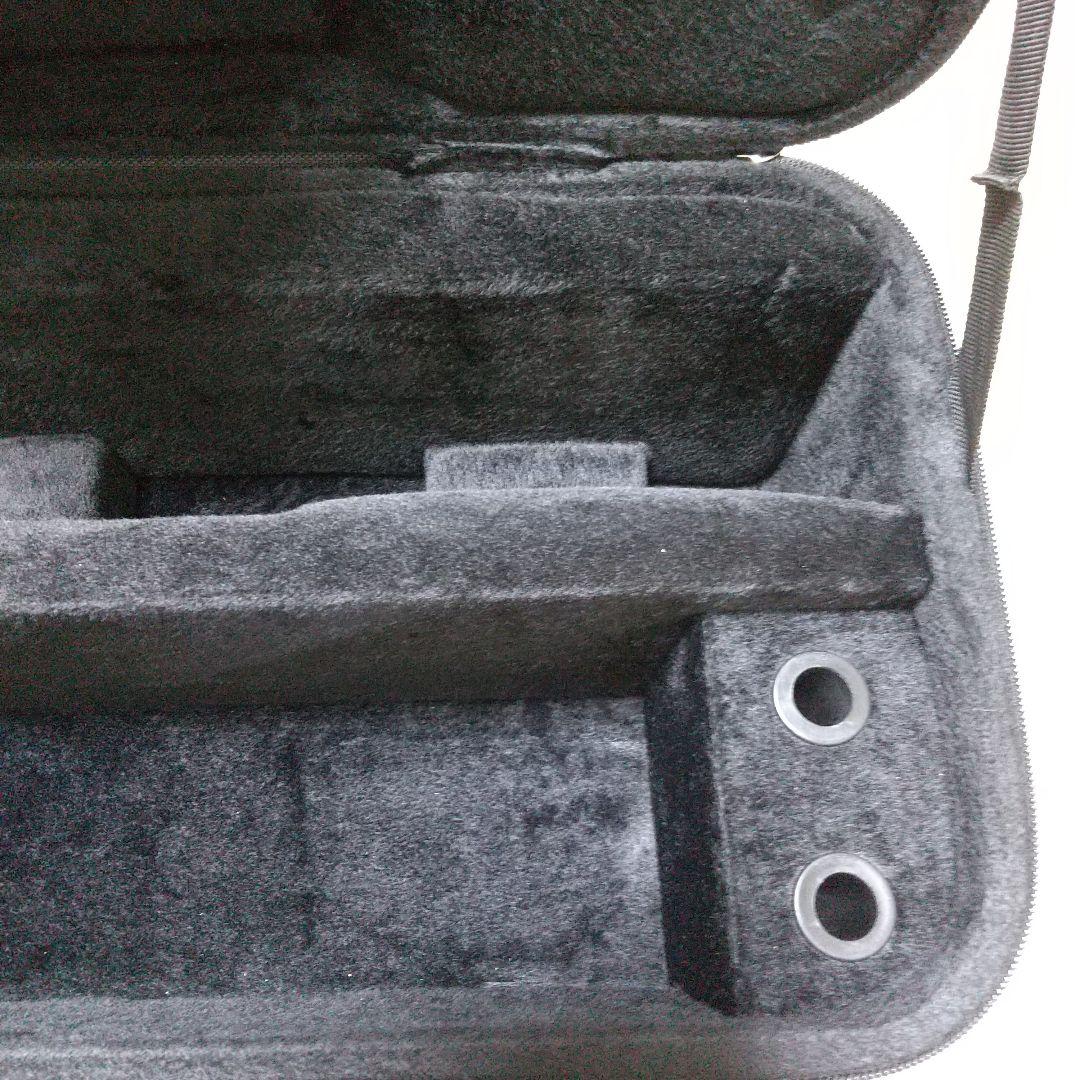 トランペット&ミュートケース Protec 【未使用・超美品】