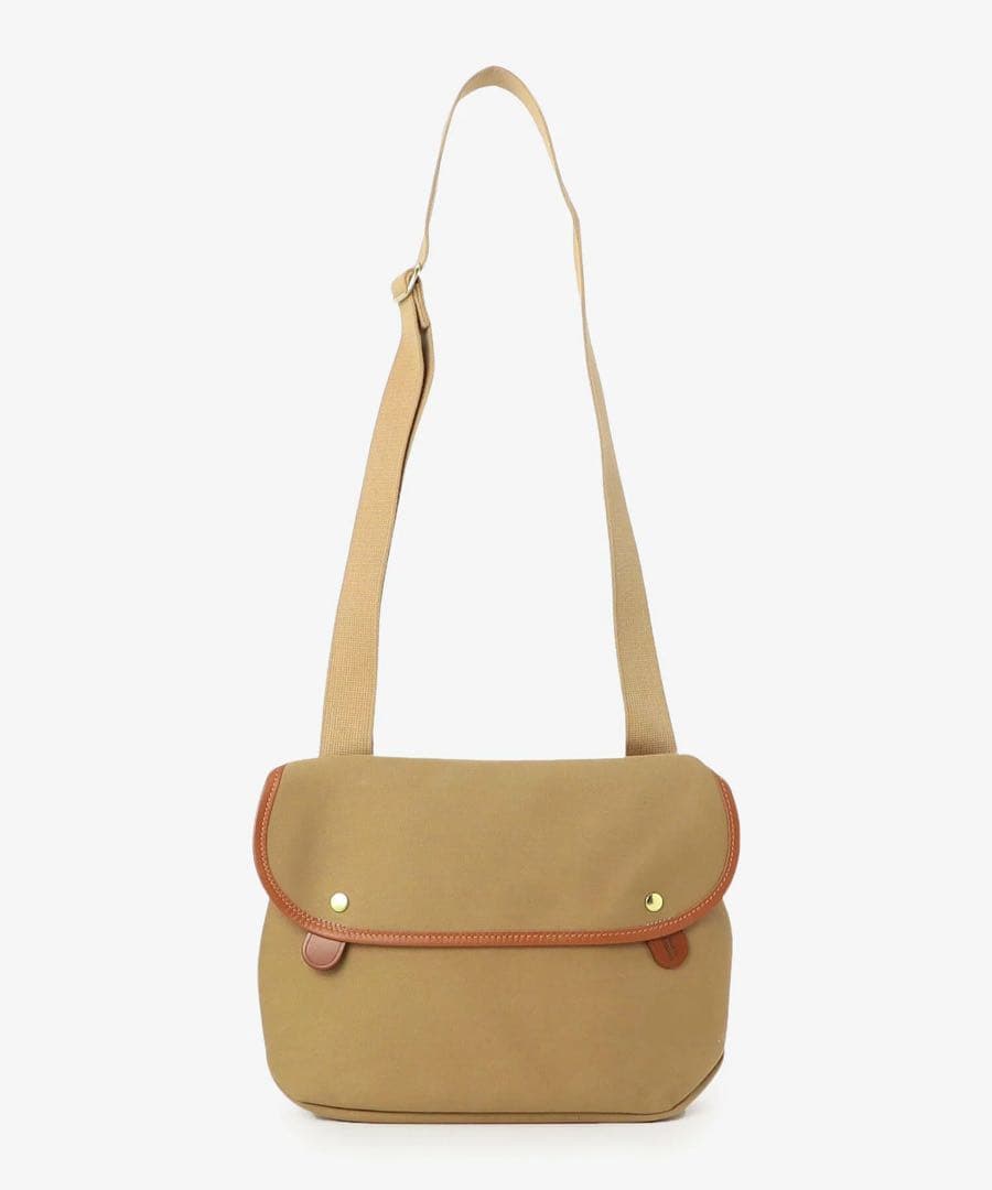 Brady AVON カーキ ショルダーバッグ