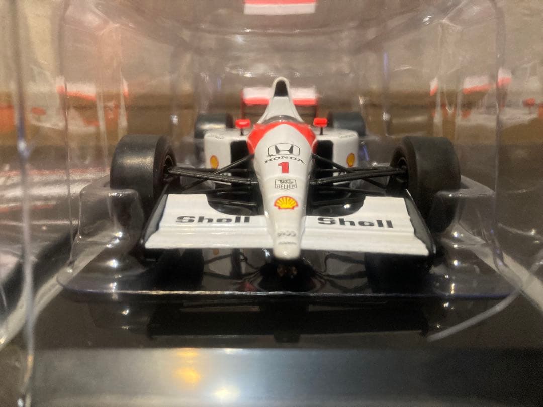 日本未発売　マルボロデカールセット　ビッグスケールF1コレクション　MP4/6