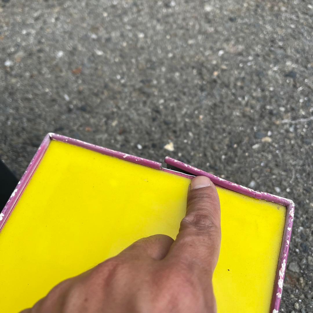 U 看板 アルファベット レターサイン 文字 アメリカ ビンテージ