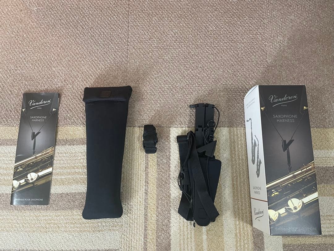 バンドーレンユニバーサルハーネス(サックスストラップ)