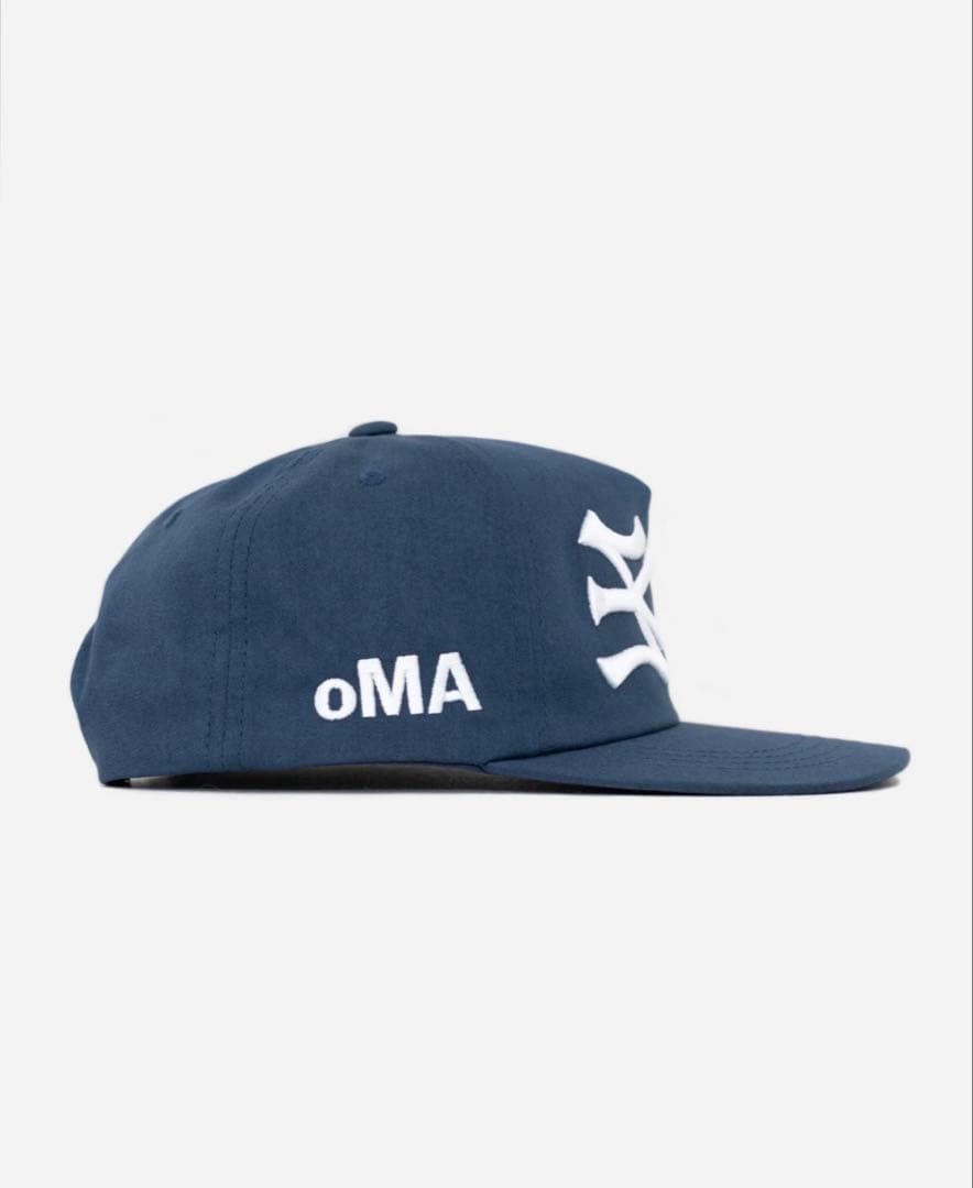 oMA STUDIOS キャップ