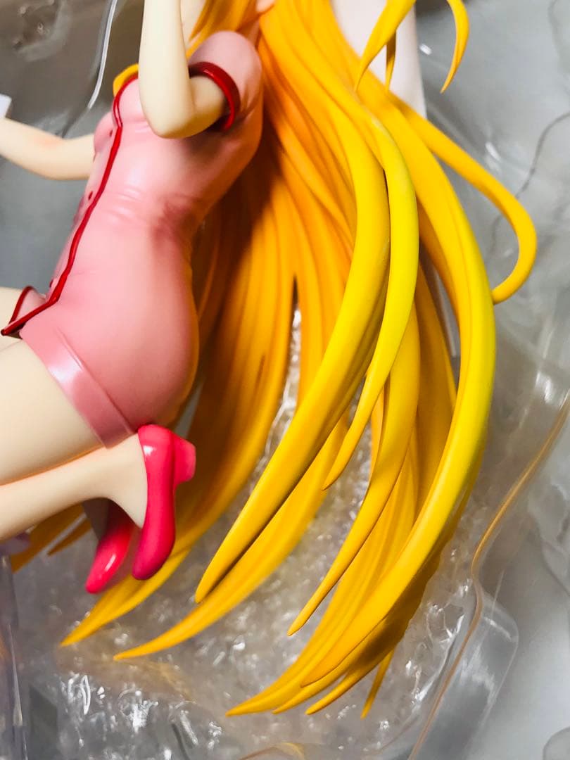 To LOVEる　金色の闇　ナースVer. フィギュア ヤミ