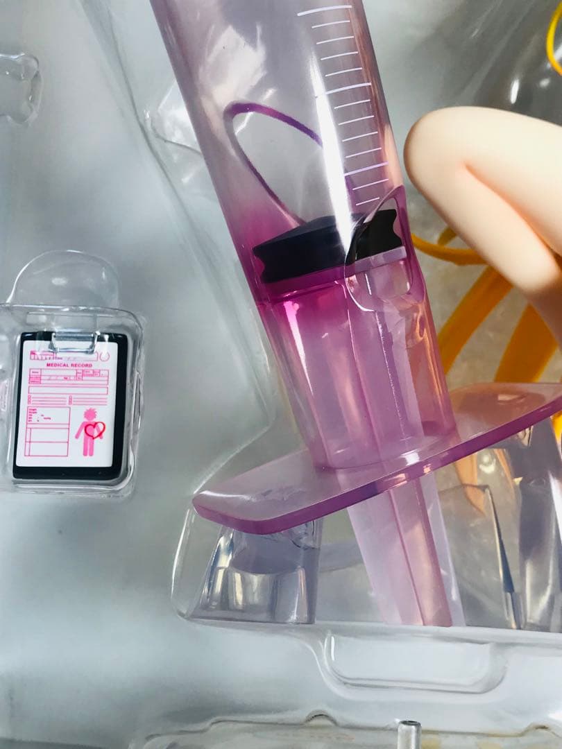 To LOVEる　金色の闇　ナースVer. フィギュア ヤミ